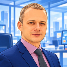 Коммерческий директор ООО ЧОП ПАЛЛАДИН-М